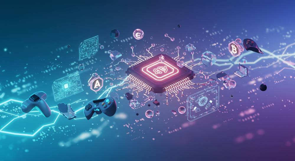 Xu Hướng Game 2025: Thay Đổi Đột Phá Của Ngành Công Nghiệp Tỷ Đô 2 AI Định Hình Tương Lai Trò Chơi Điện Tử Như Thế Nào